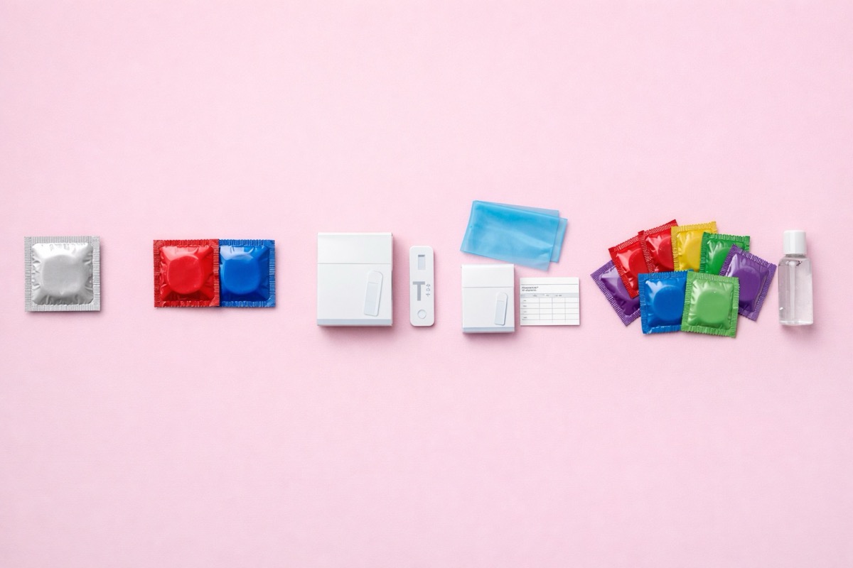 Phone screen showing a safety score leveling up